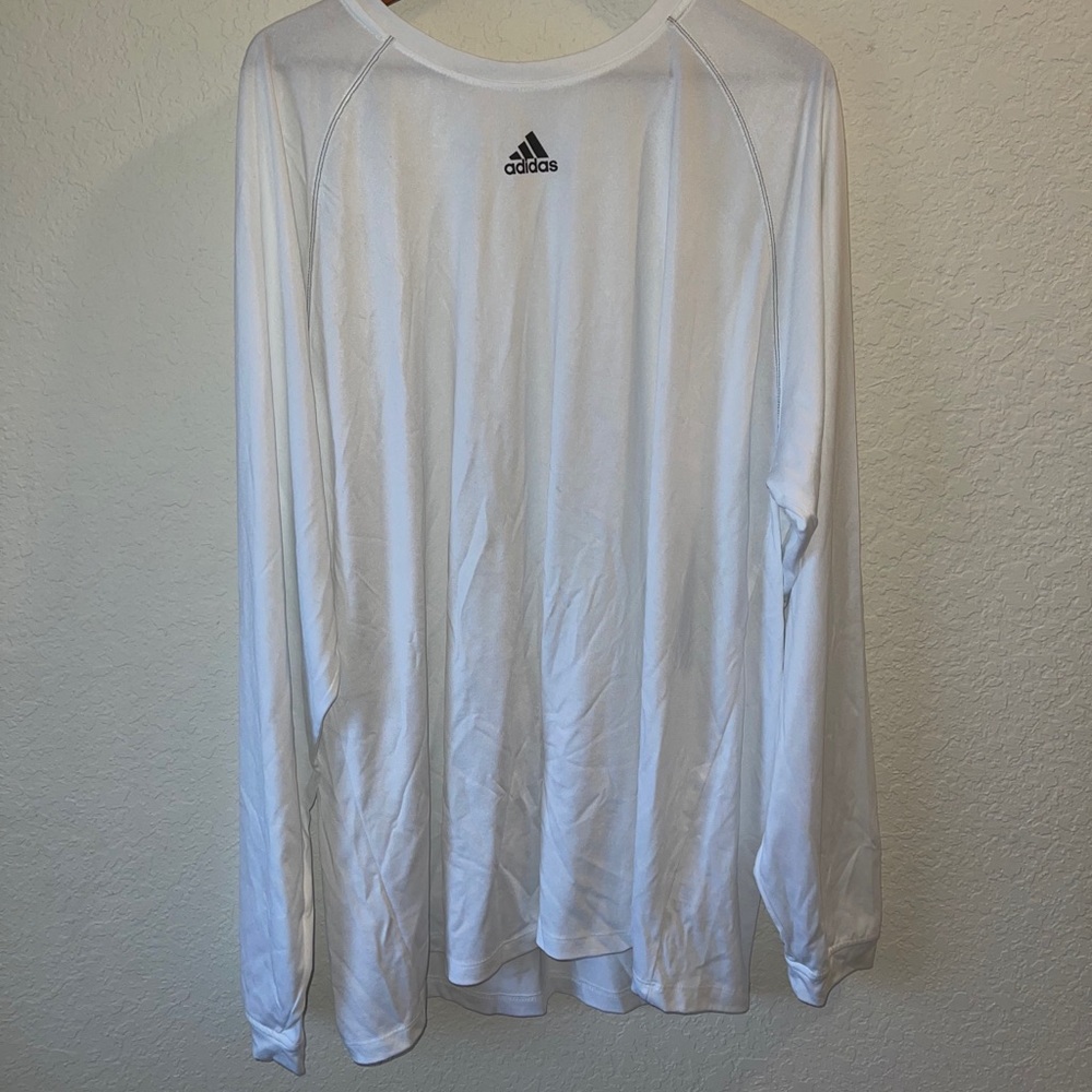 SOLD Adidas Long Sleeve Climate Athletic Shirt XXL